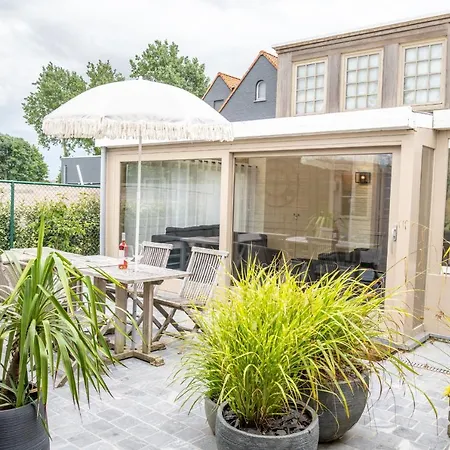 Diane'S Cottage Knokke-Heist