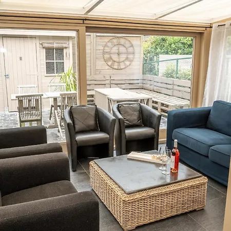 Σπίτι διακοπών Diane'S Cottage Knokke-Heist