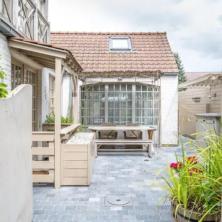 Diane'S Cottage Knokke-Heist