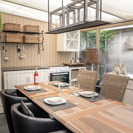 Diane'S Cottage Σπίτι διακοπών Knokke-Heist